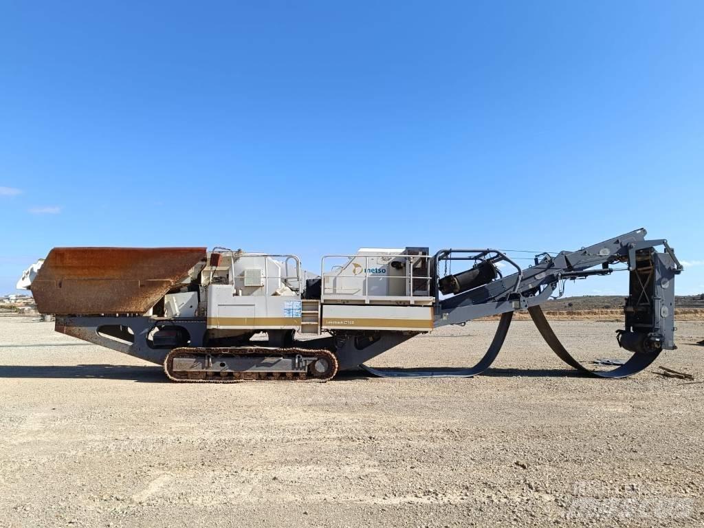 Metso LT105 Crible