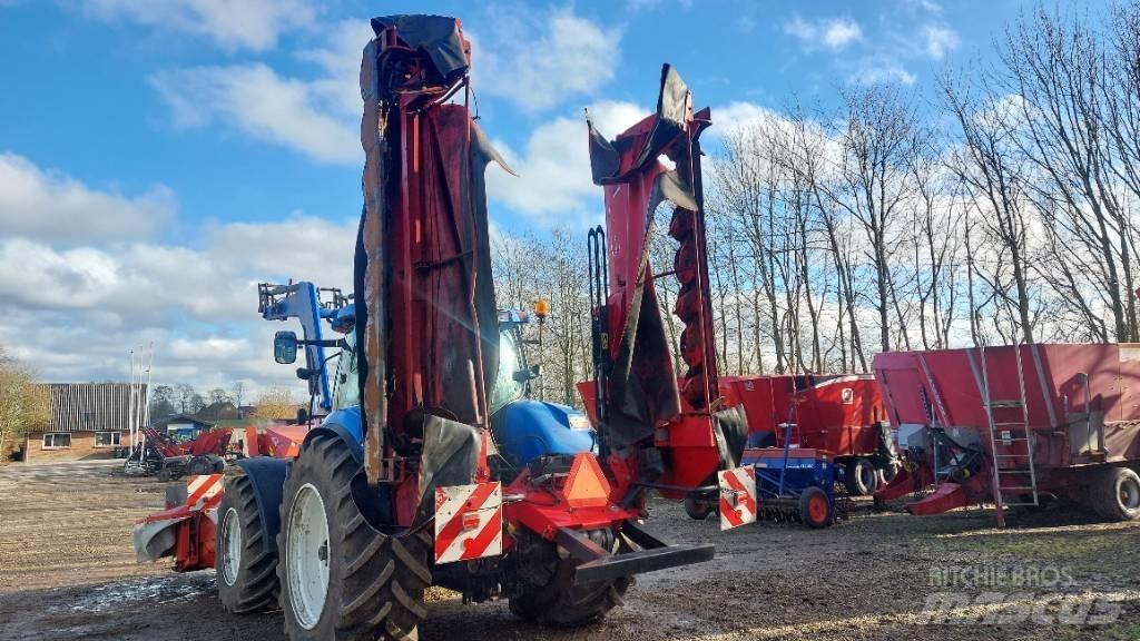 JF GXS 9005 Faucheuse
