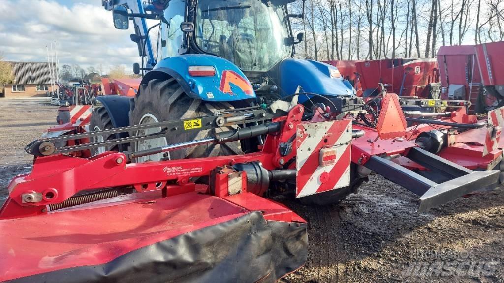 JF GXS 9005 Faucheuse