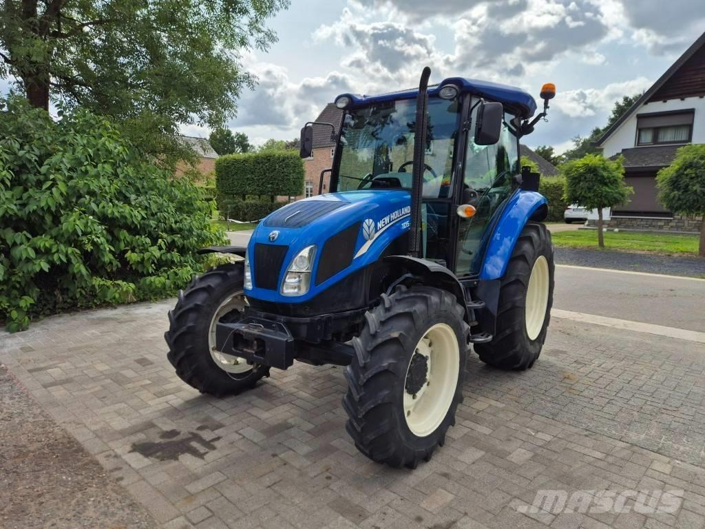 New Holland TD 5.75 Tracteur