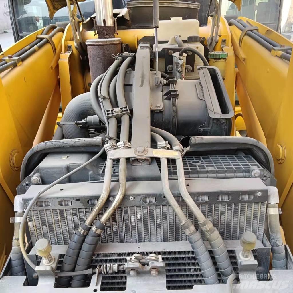 JCB 4CX Tractopelle