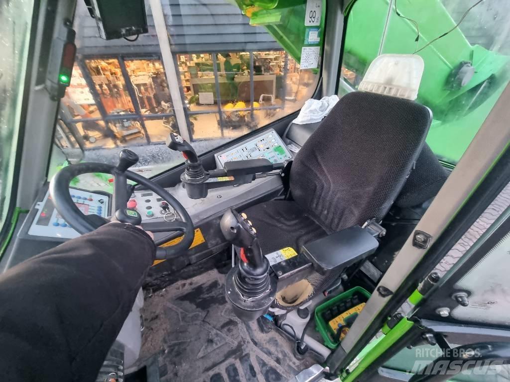 Merlo R45.21 MCSS Chariot télescopique