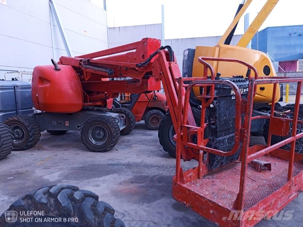 JLG 450 AJS II Nacelles articulées