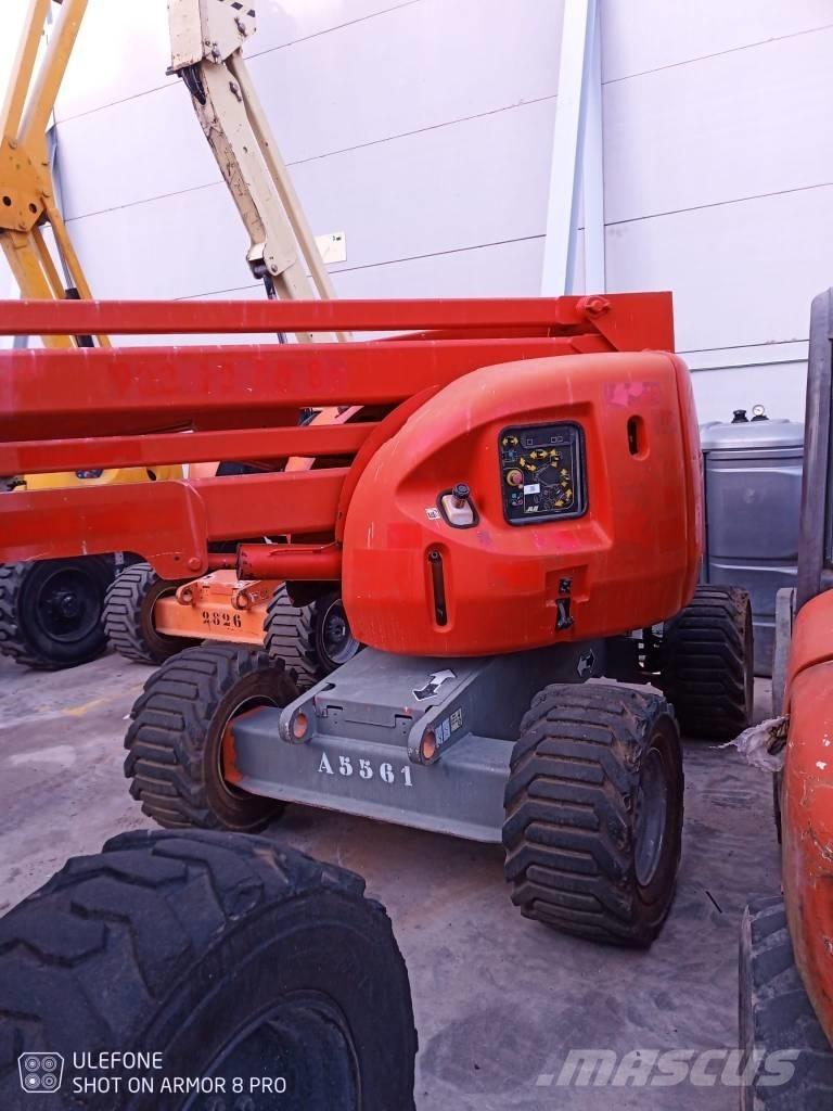 JLG 450 AJS II Nacelles articulées