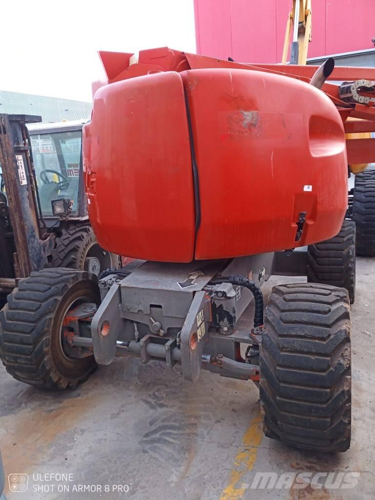 JLG 450 AJS II Nacelles articulées
