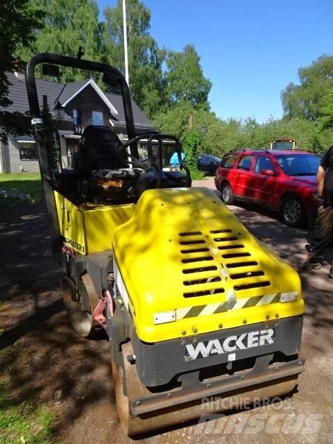 Wacker RD11AEC Rouleaux tandem