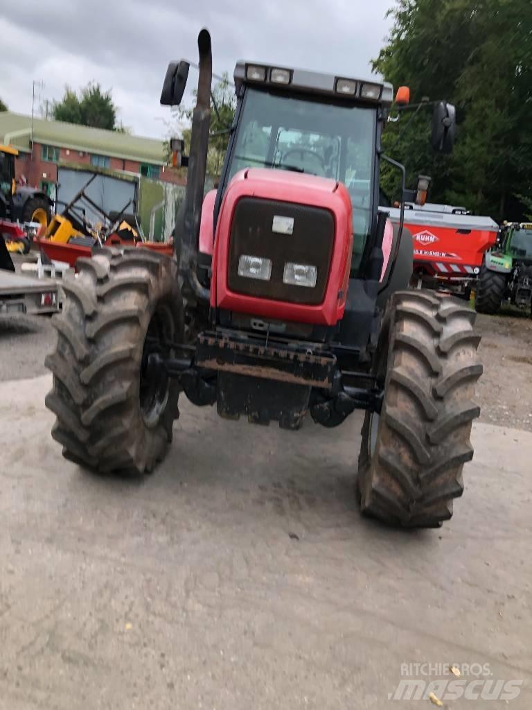 Massey Ferguson 8240 Tracteur