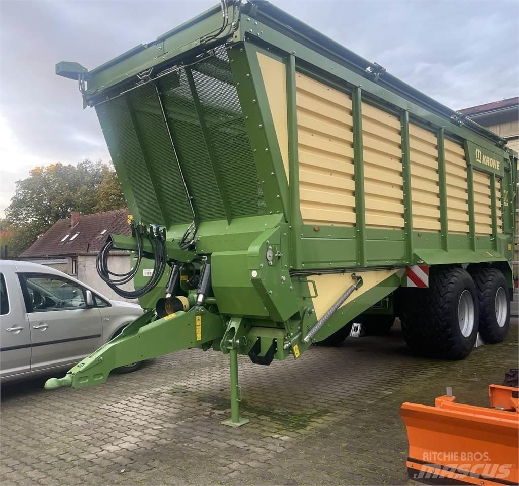 Krone TX 460 Transbordeur
