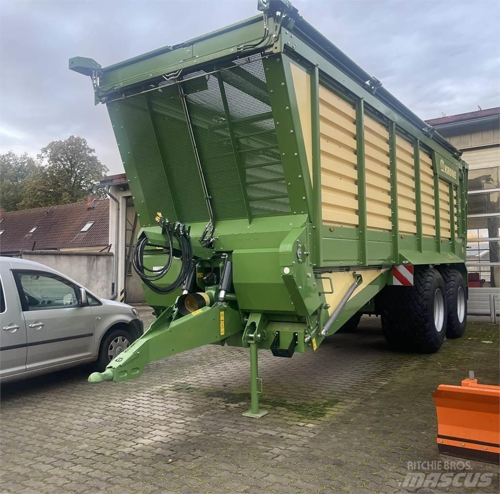 Krone TX 460 Transbordeur