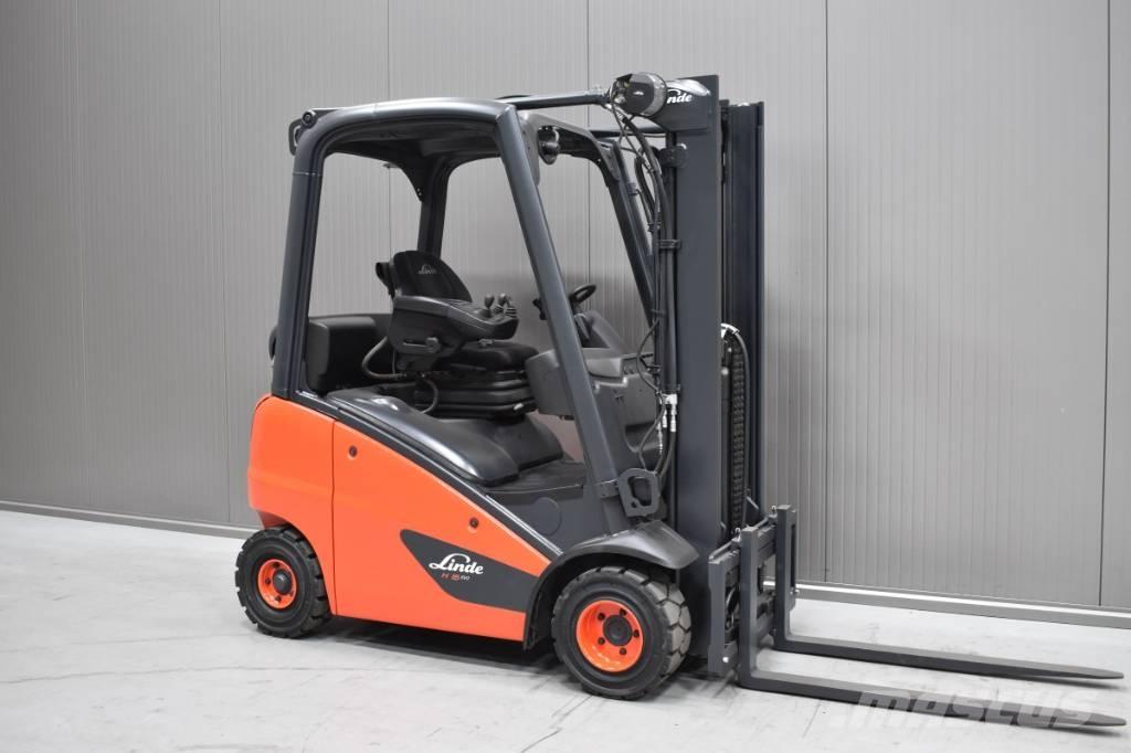 Linde H16T-01 Chariots GPL
