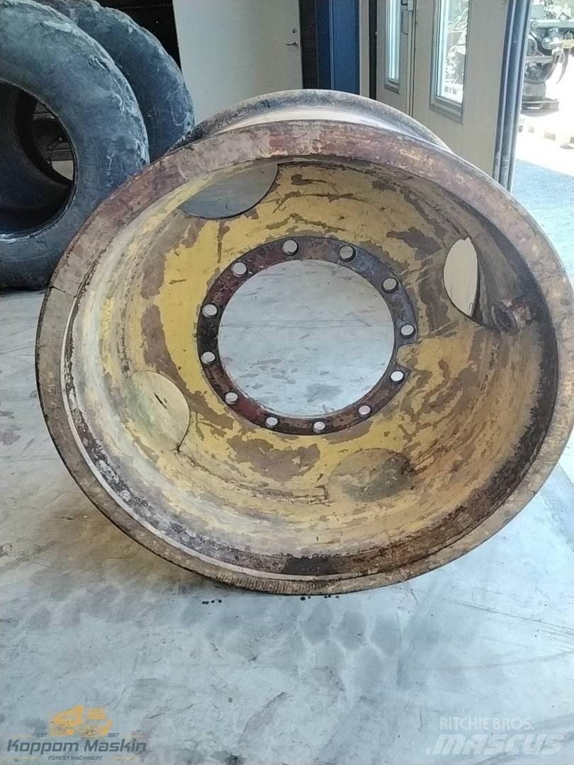 Ösa 250 20x34 Pneus, roues et jantes