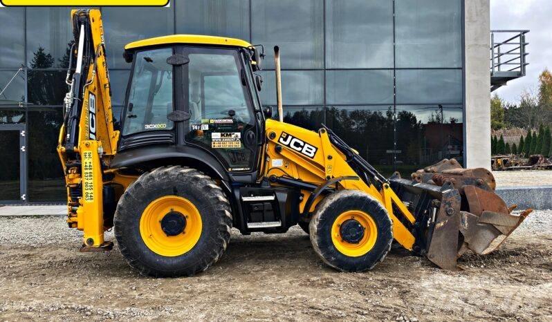 JCB 3 CX Tractopelle