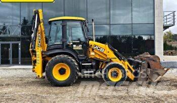 JCB 3 CX Tractopelle