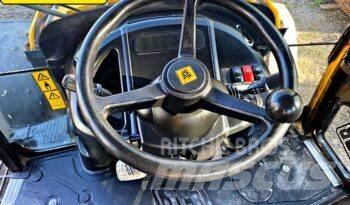 JCB 3 CX Tractopelle