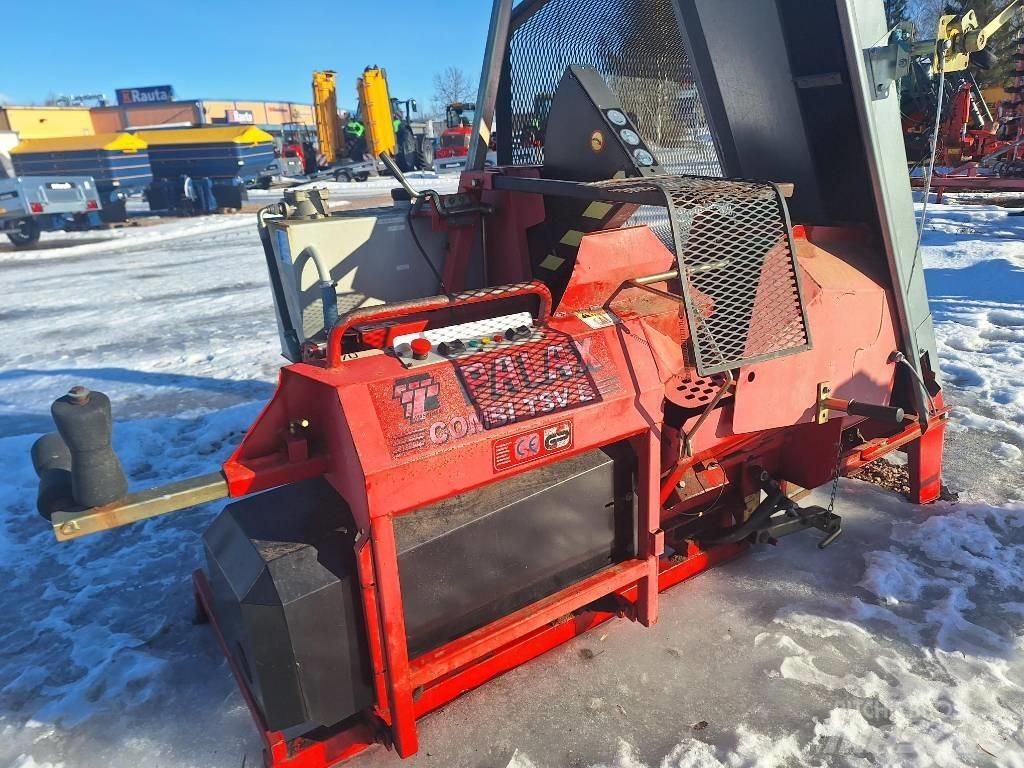 Palax Combi TSV E Fendeuse, Scie