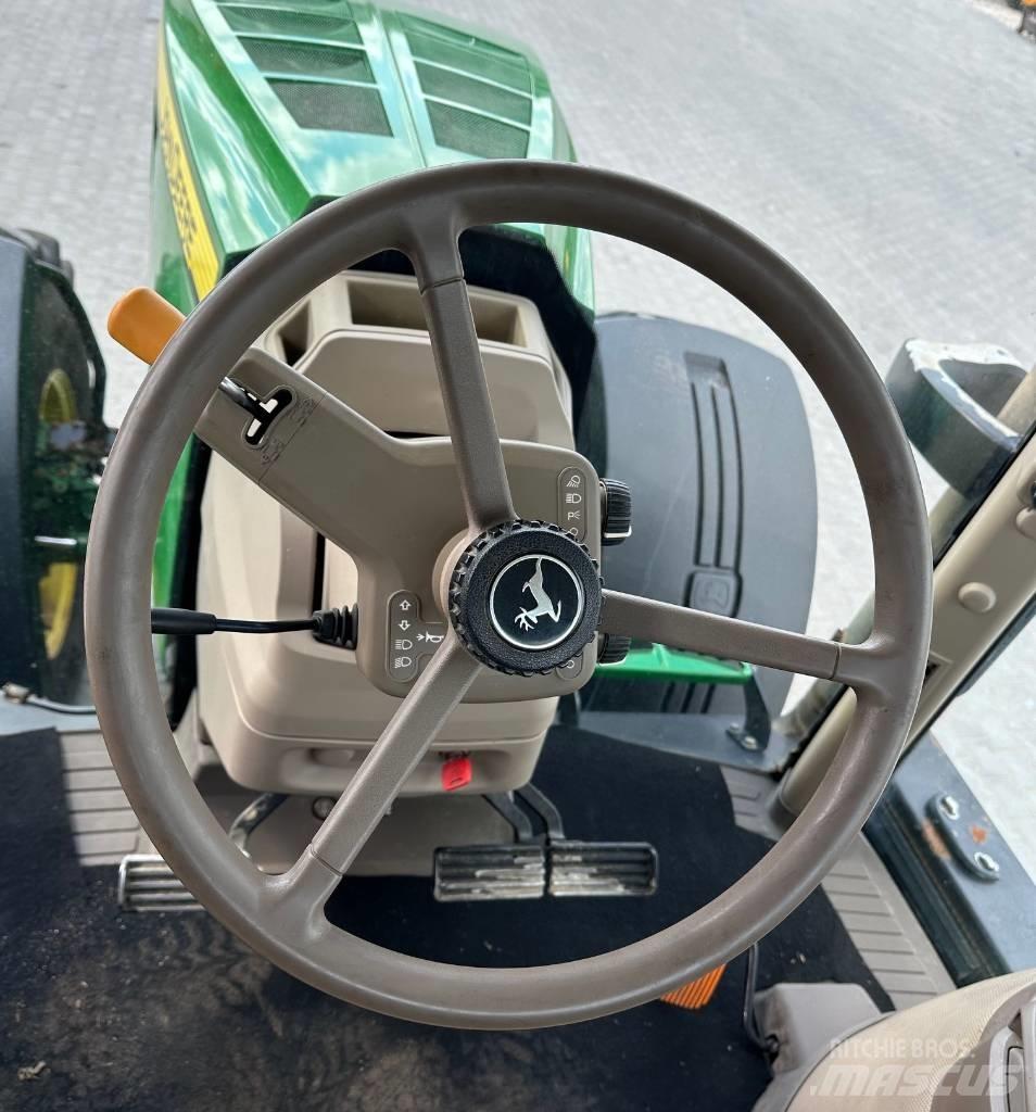 John Deere 7230 R Tracteur