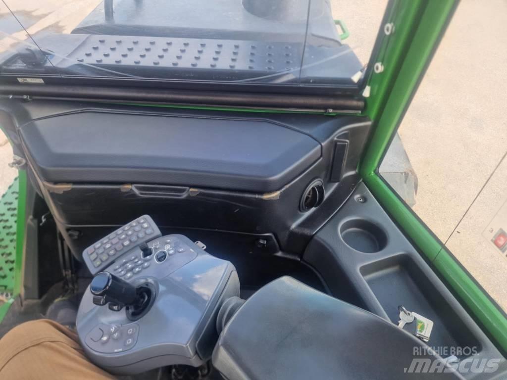 John Deere 1110G Porteur