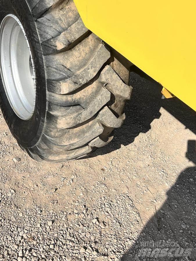 Wacker Neuson DW90 Mini tombereau