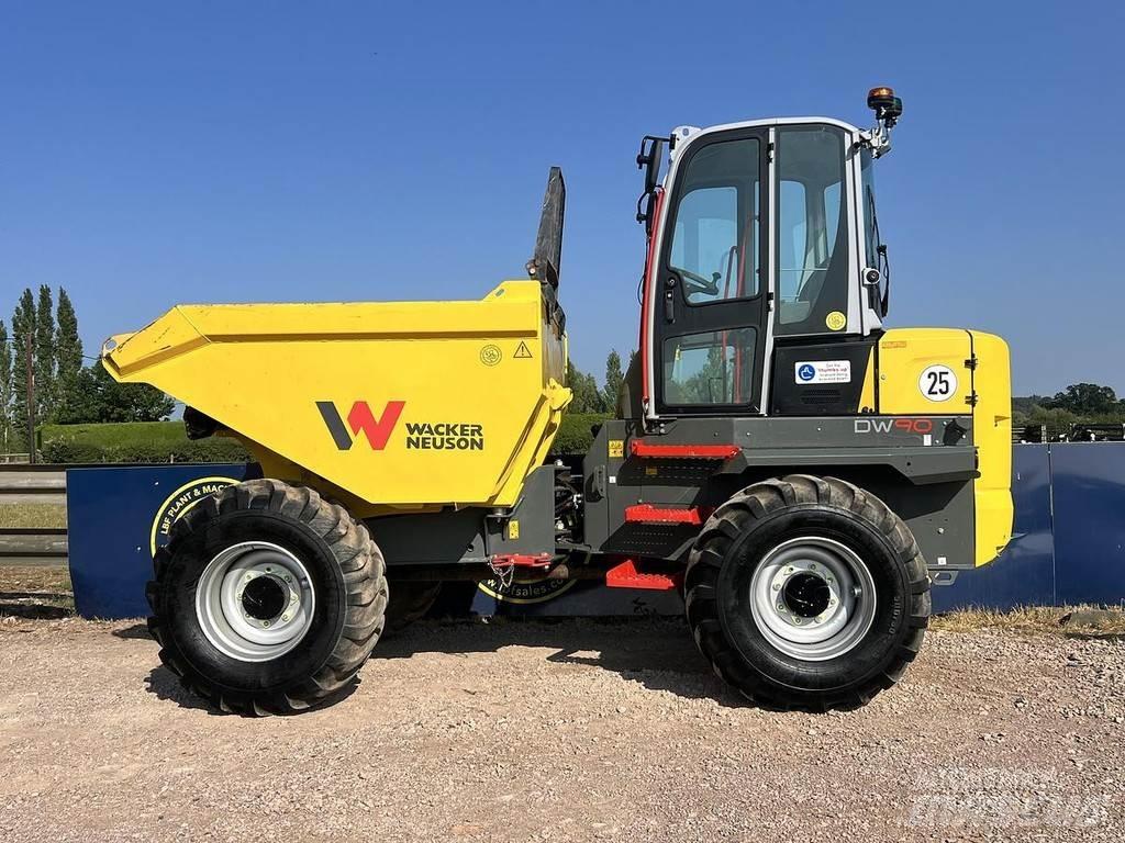 Wacker Neuson DW90 Mini tombereau