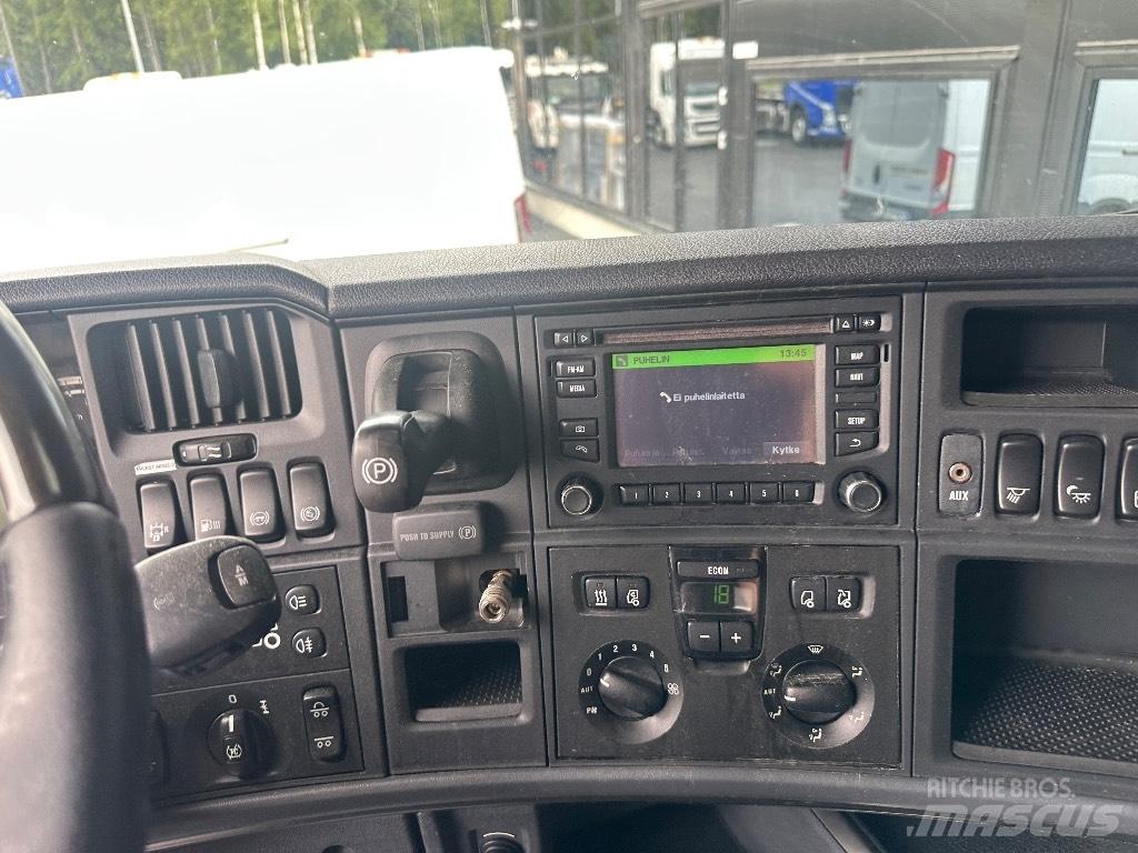 Scania R520 6x2 Tracteur routier