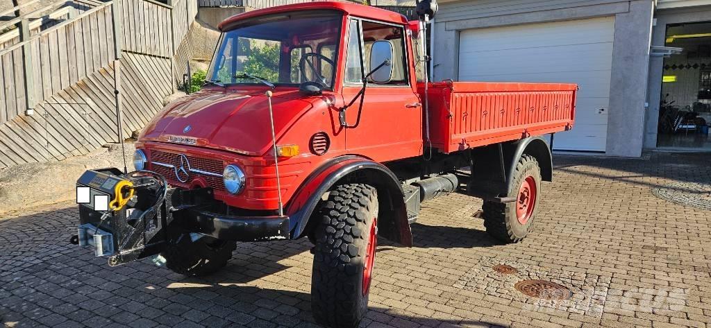 Unimog 416 Autre camion