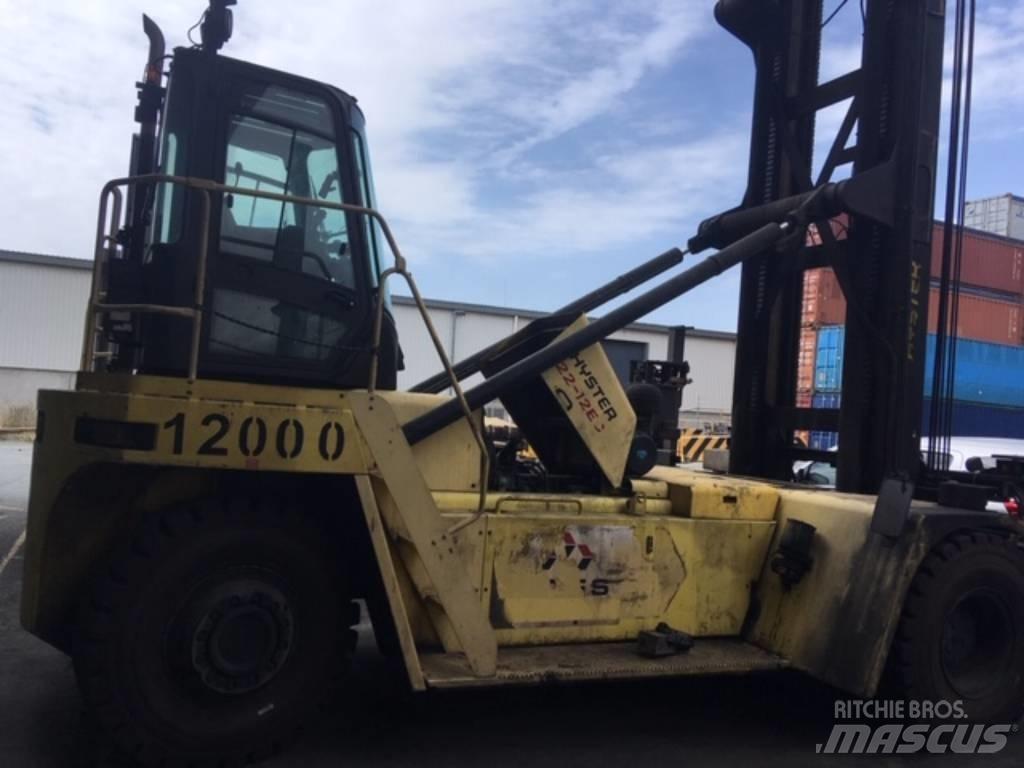Hyster H22.00XM-12EC Chariot élévateur gros tonnage