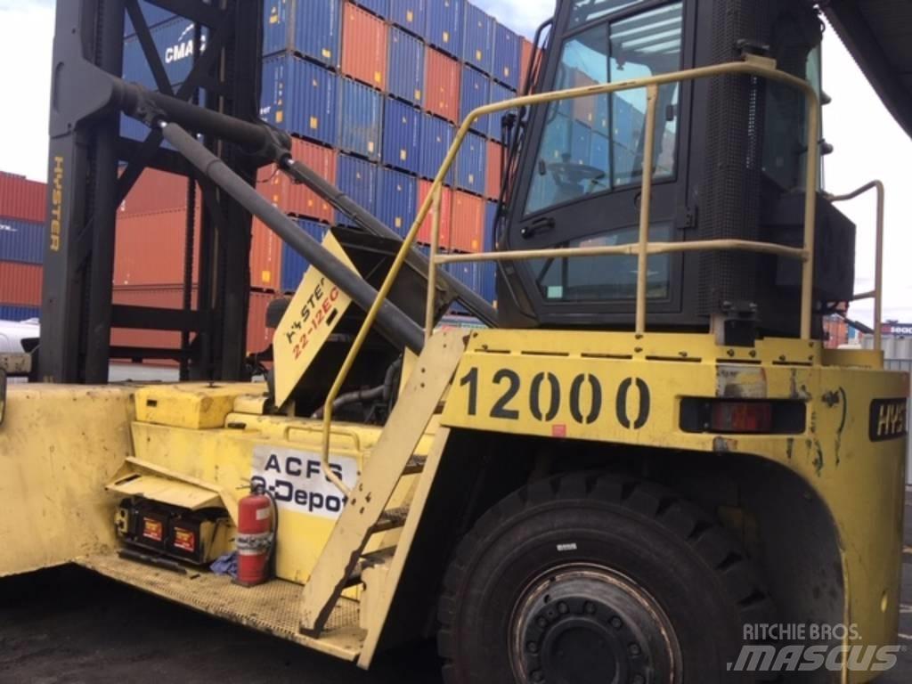 Hyster H22.00XM-12EC Chariot élévateur gros tonnage