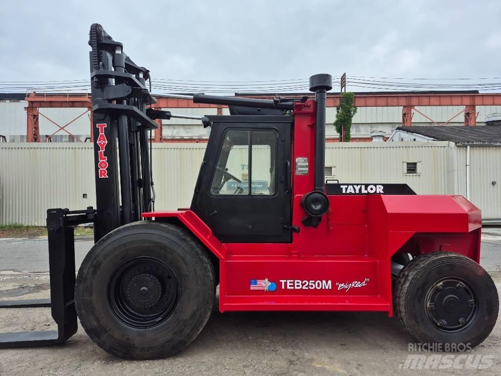 Taylor TEB250M Autres Chariots élévateurs
