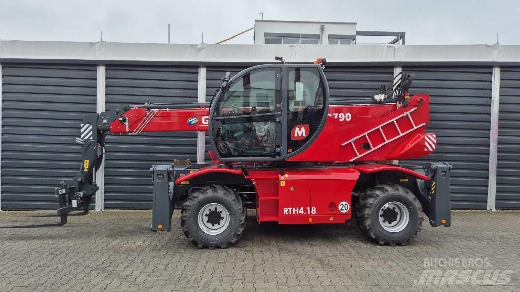 Magni RTH 4.18 Chariot télescopique