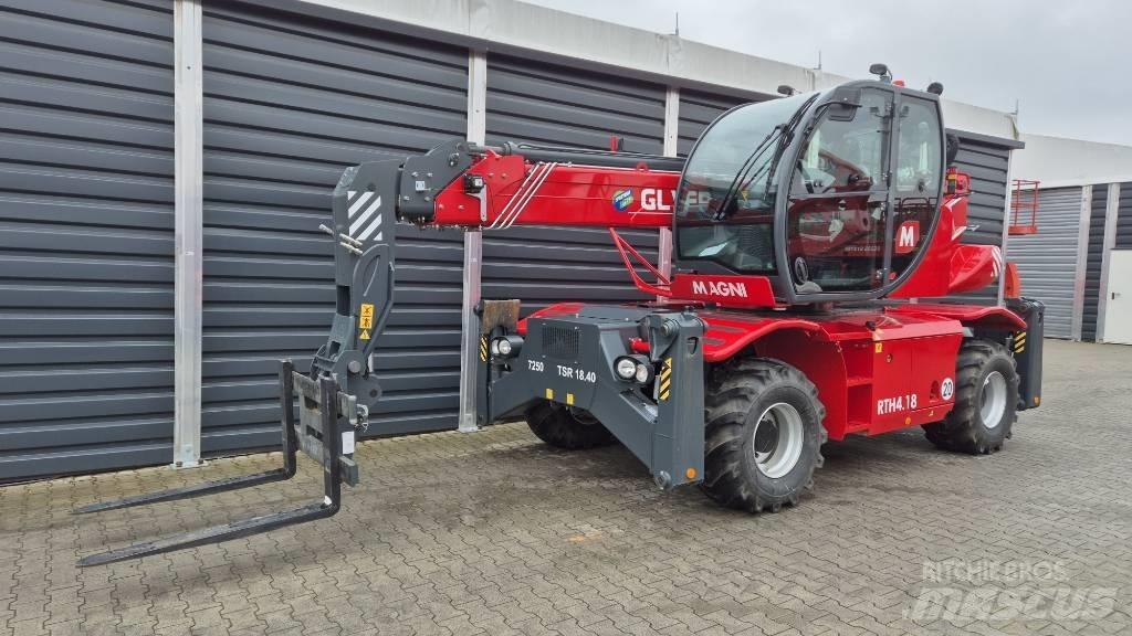 Magni RTH 4.18 Chariot télescopique