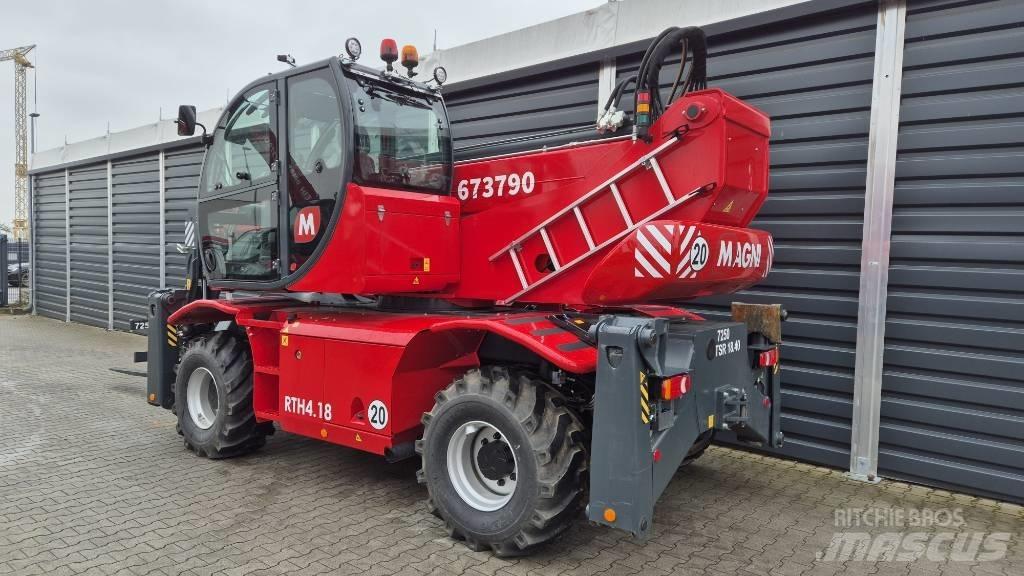 Magni RTH 4.18 Chariot télescopique