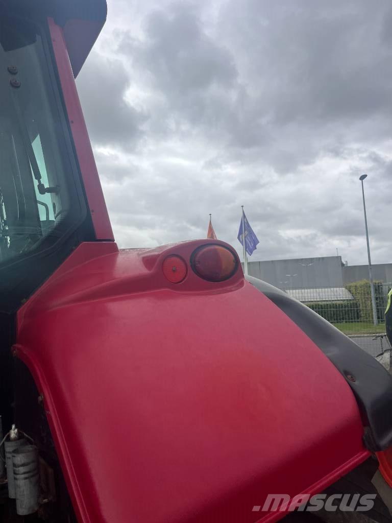 Valtra T 202 D Tracteur