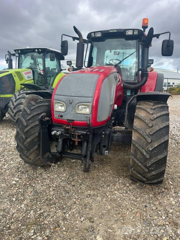 Valtra T 202 D Tracteur