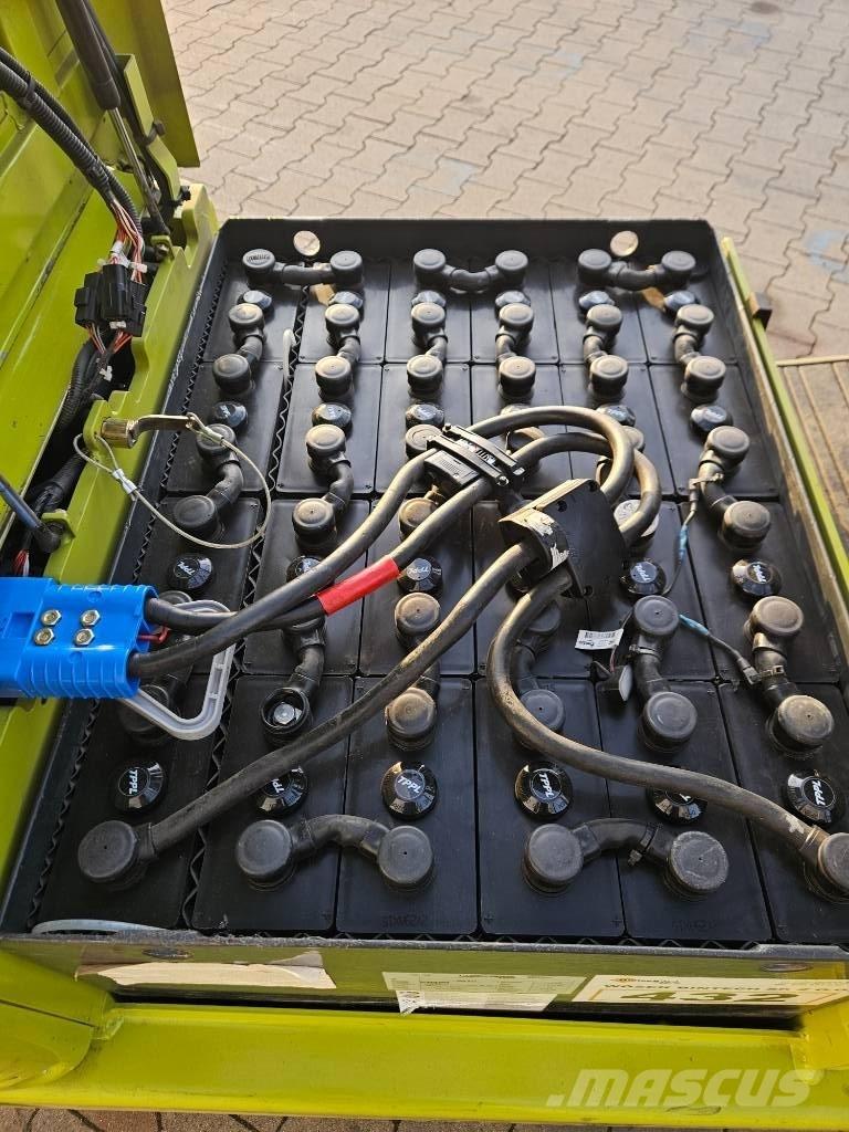 Clark GTX 20 S Chariots élévateurs électriques