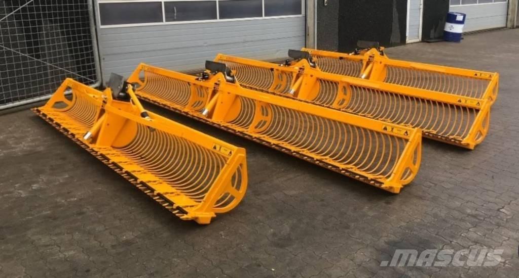 Herder MRZT300 Autres accessoires