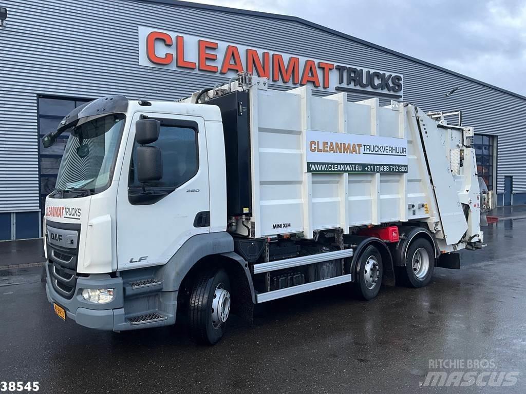 DAF FAG LF 260 Camion poubelle