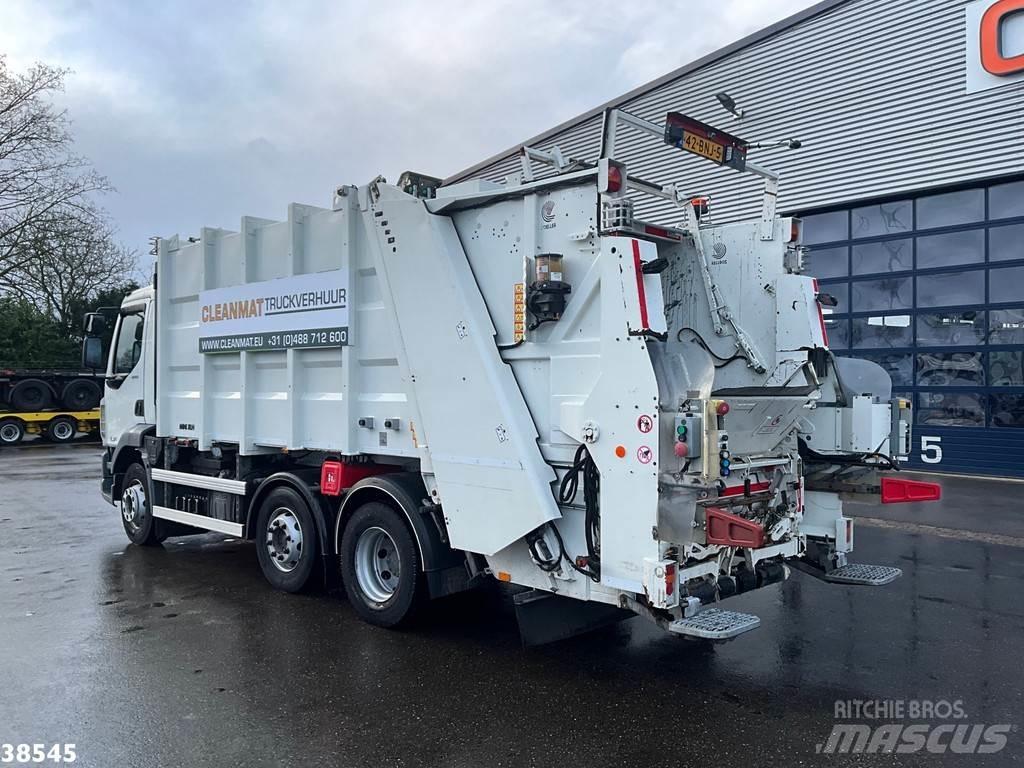 DAF FAG LF 260 Camion poubelle