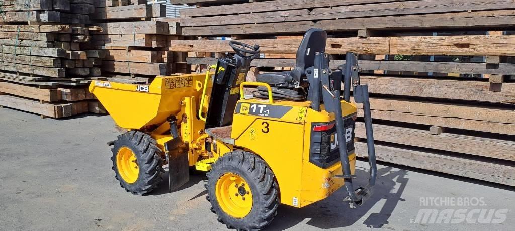 JCB 1 T Mini tombereau