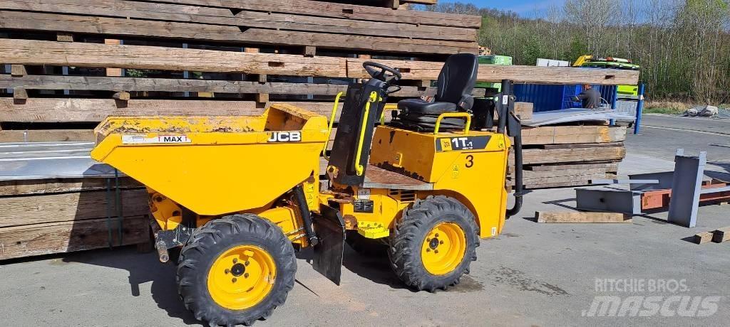 JCB 1 T Mini tombereau