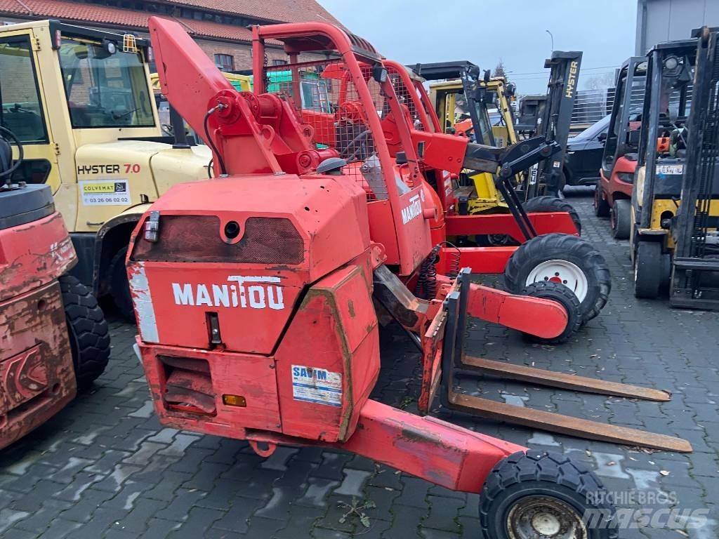 Manitou TMT315 Chariot télescopique
