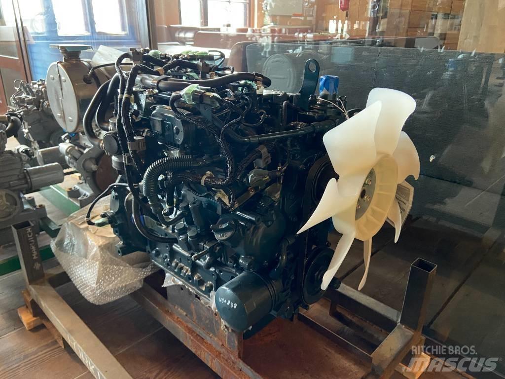 Kubota V 2403 Moteur