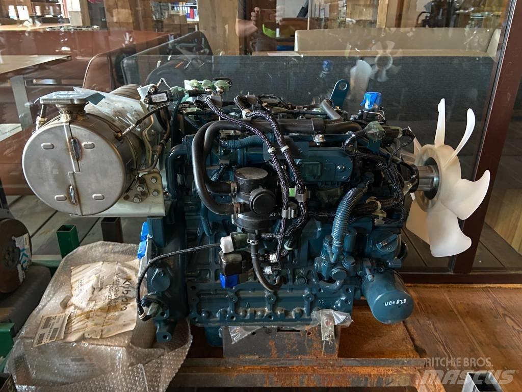 Kubota V 2403 Moteur