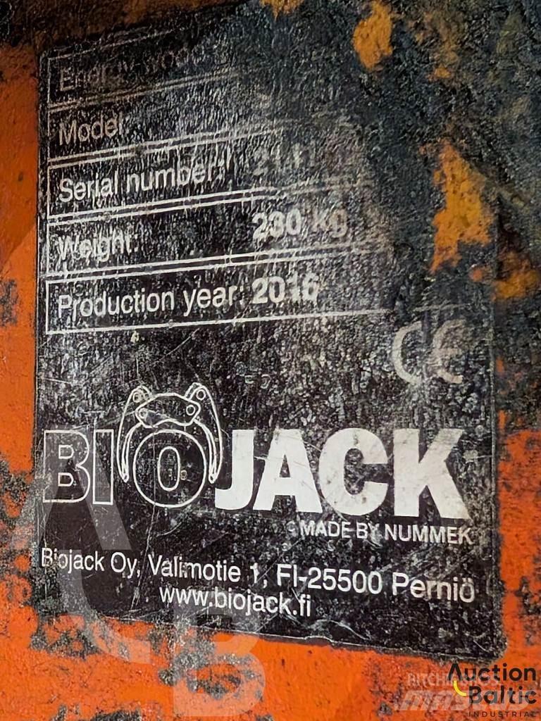 Biojack 230 Pince à fût