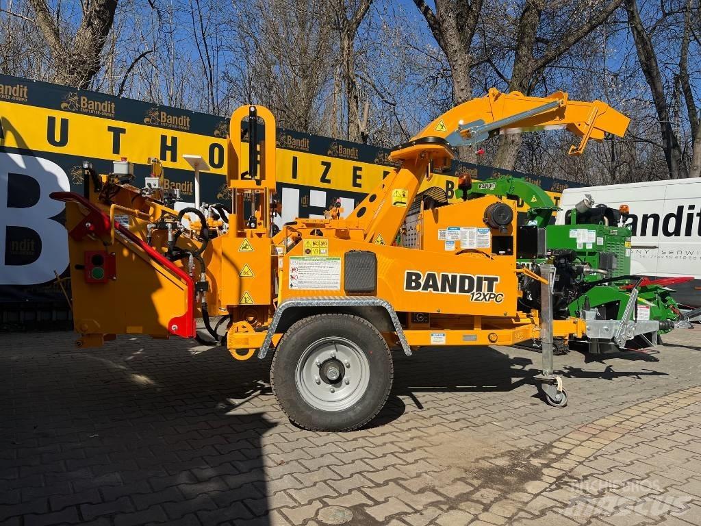 Bandit Model 12 XPC Broyeur de végétaux