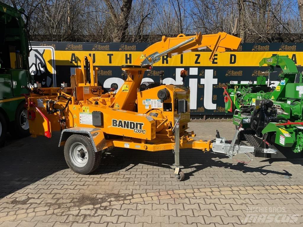 Bandit Model 12 XPC Broyeur de végétaux