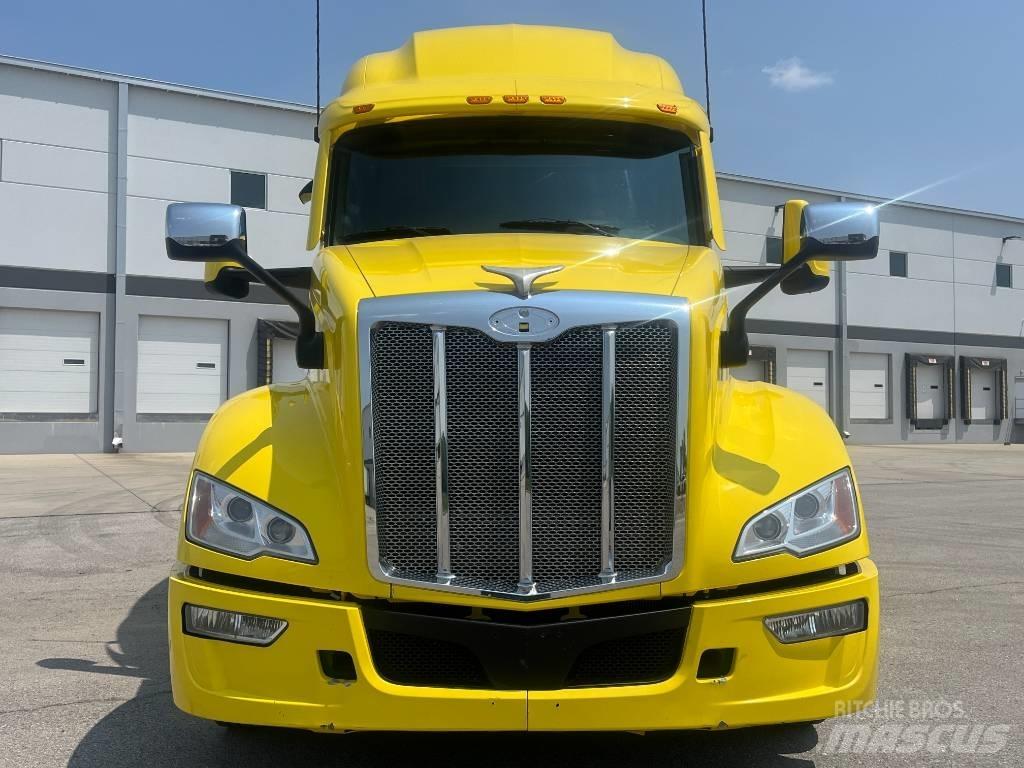 Peterbilt 579 Tracteur routier