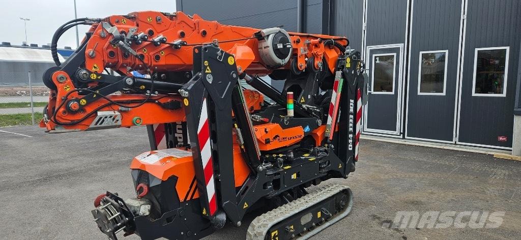 Jekko SPX532 Mini grue