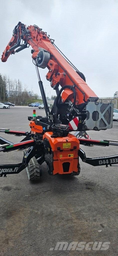 Jekko SPX532 Mini grue