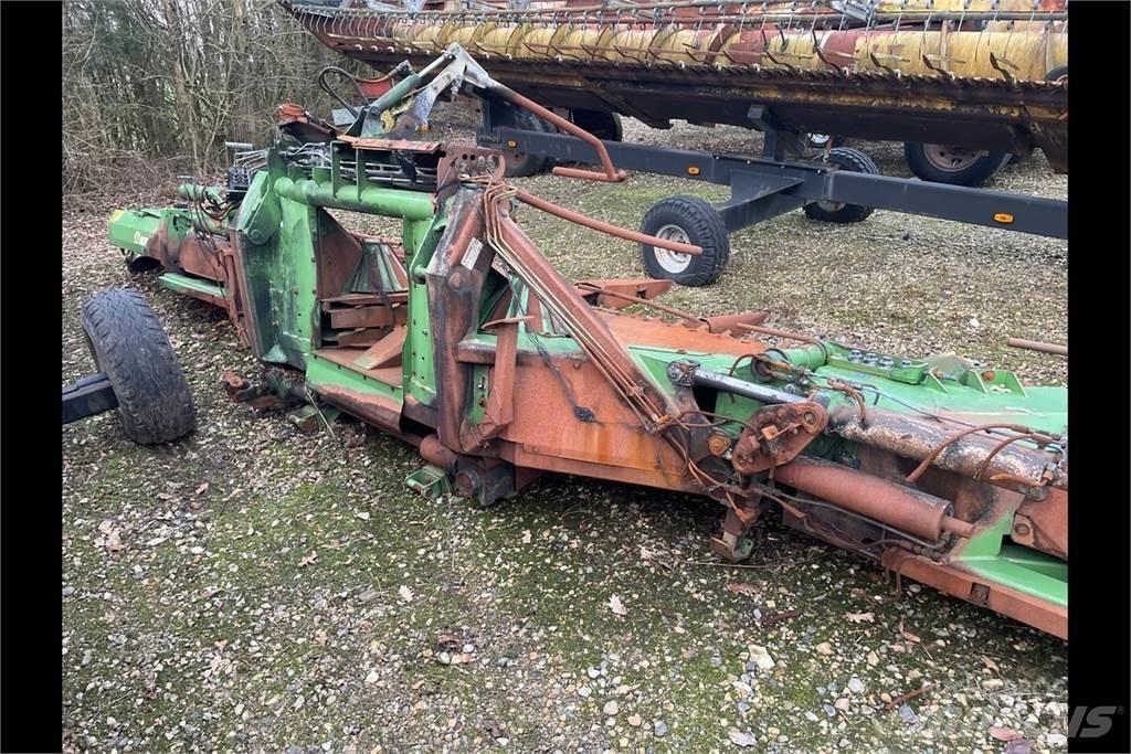 Krone 1100 Accessoires moissonneuse batteuse