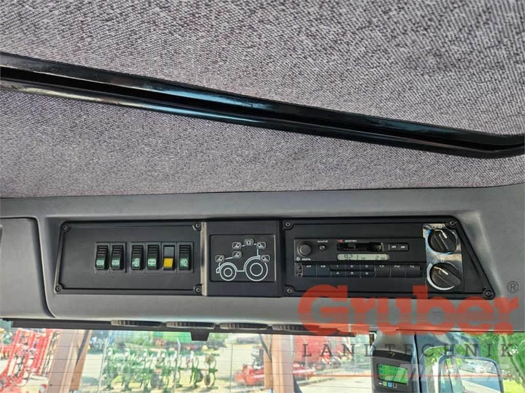 Steyr CVT 6135 Tracteur